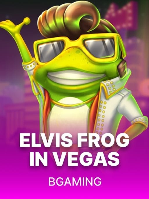 Elvis Frog In Vegas thumbnail